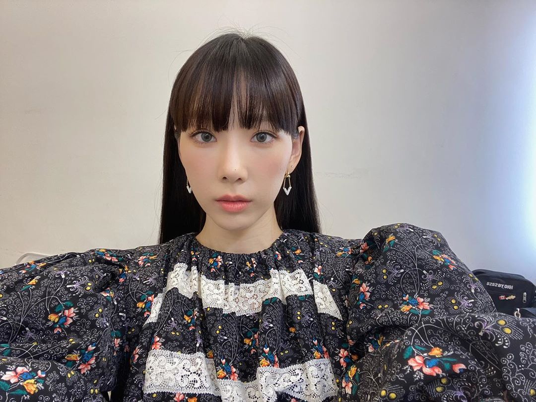 ktycontent's tweet image. so cute ♥️
#taeyeon #태연