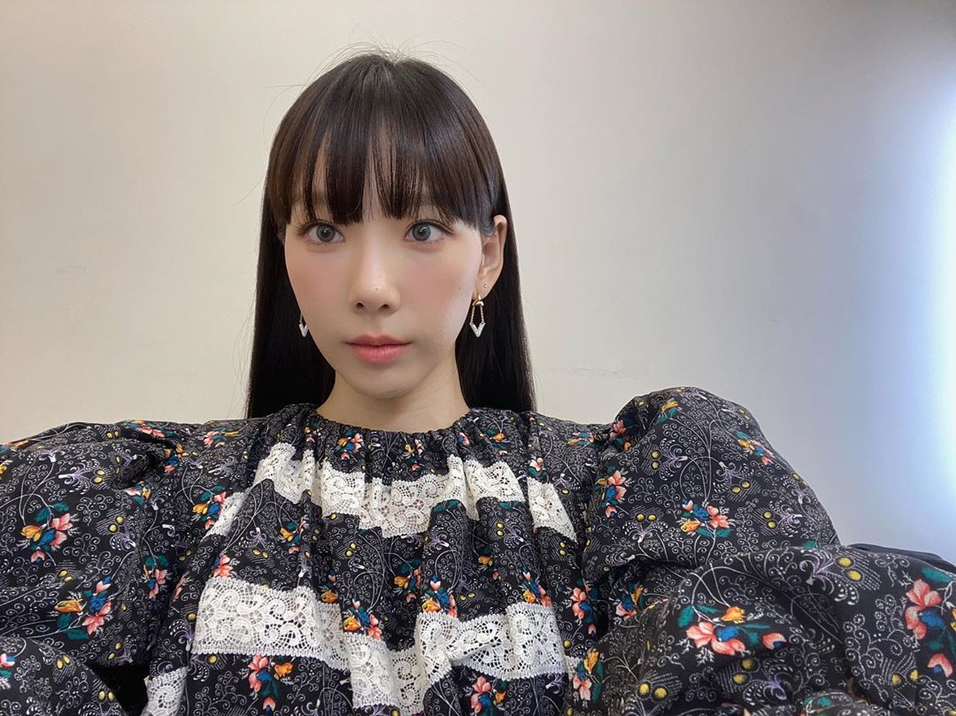 ktycontent's tweet image. so cute ♥️
#taeyeon #태연