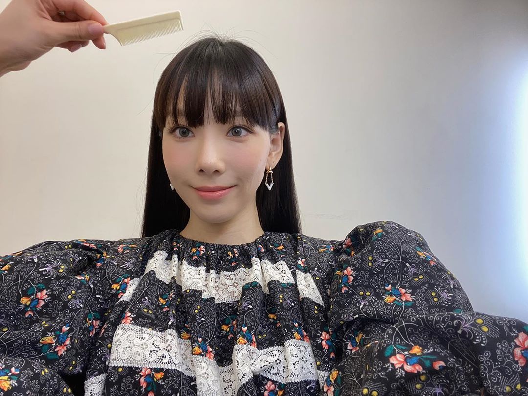 ktycontent's tweet image. so cute ♥️
#taeyeon #태연