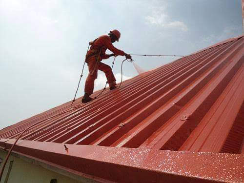 Are you searching #aluminum #roofing #sheet? Then, Plusworldroofing provide the best Aluminum sheets with highly energy efficient as compared to other roofing materials. Visit us for more information-  plusworldroofing.com.ng/about-us-2/