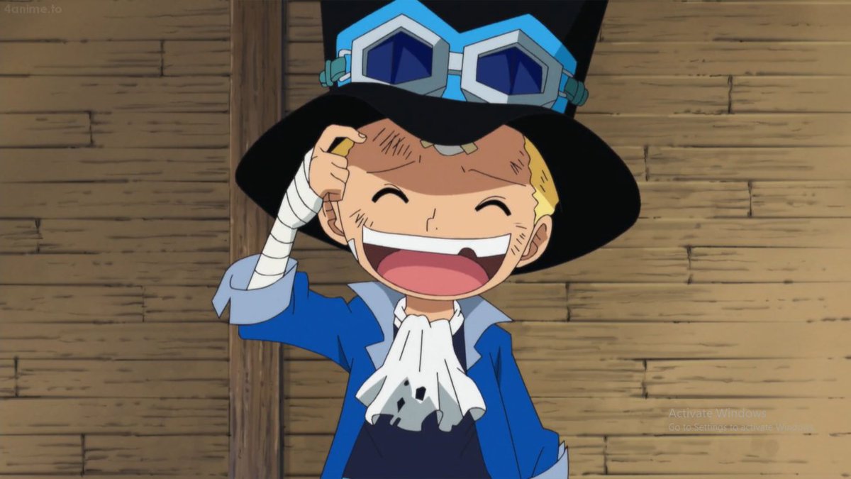 if you& #39;re a sabo stan, just click this thread.