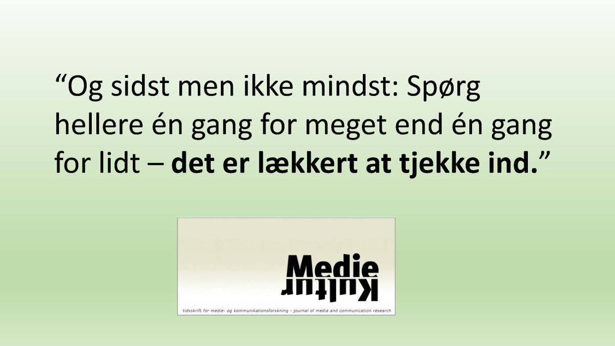 “Det kræver ikke NemID at mærke et andet menneskes grænser”.

Læs <a href="/amthorhauge/">anne mette thorhauge</a>'s samtale med Louise Kjølsen (medforfatter til Ludermanifestet) og Liva Manghezi (bl.a. kendt for 'Pornopodcasten') om intimitet og visuel kommunikation i sociale medier her: tidsskrift.dk/mediekultur/ar…
