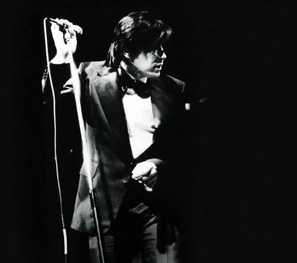Happy Birthday Bryan Ferry    Slave to love, Don t stop the dance      Boys and girls   