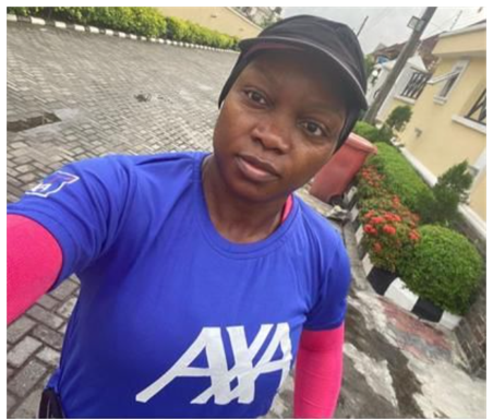 AXAMansard's tweet photo. AXA is currently having a 24 hour relay across its entities in several countries as part of our Corporate Responsibility. It was AXA Mansard's turn between the hours of 7 and 8 am today and we did justice to it!
#AXAHeartsInAction #AXAHeartWalkTheWorld #AXAMansard #AXACRWeek2020 https://t.co/4bOOAVHdgh
