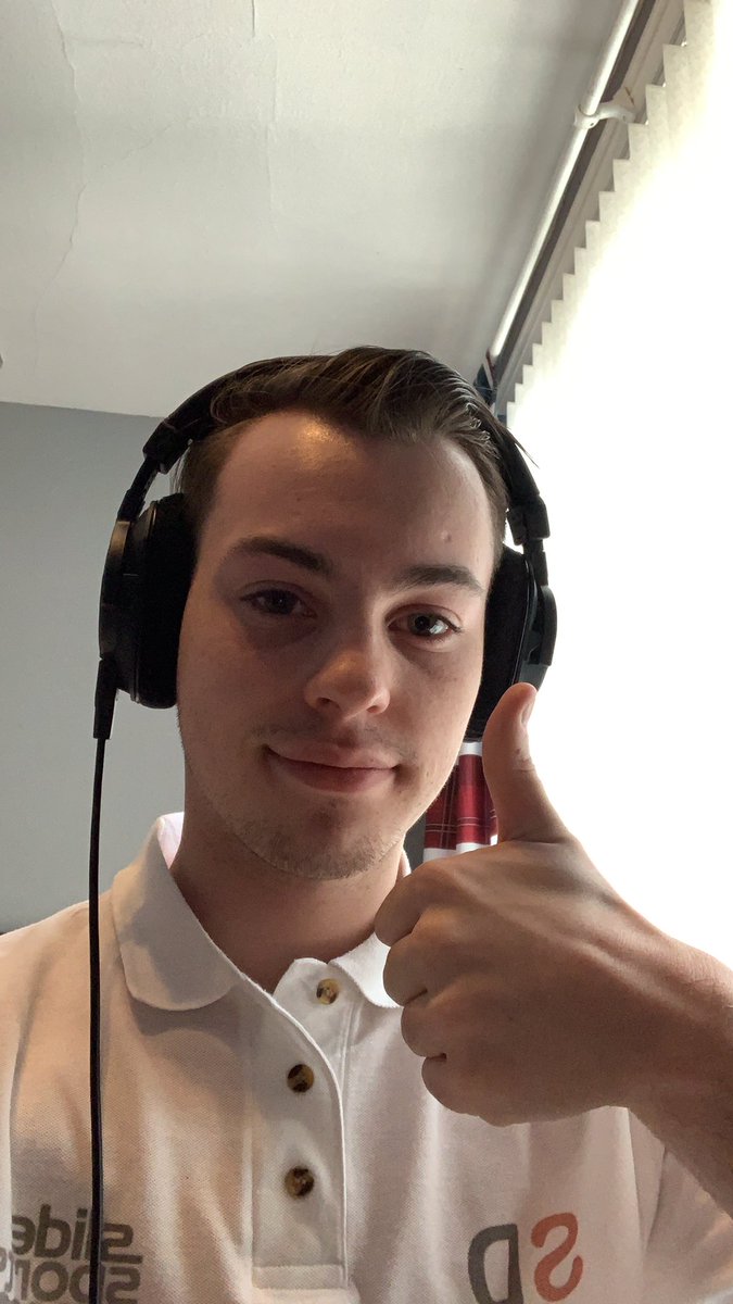 Samuel will be able to go live later today, after a meeting for a new job prevented him from being present during racing earlier. Best of luck to everyone! 

#F1inSchoolsUK #f1inschoolsuknf2020 #innovatethefuture