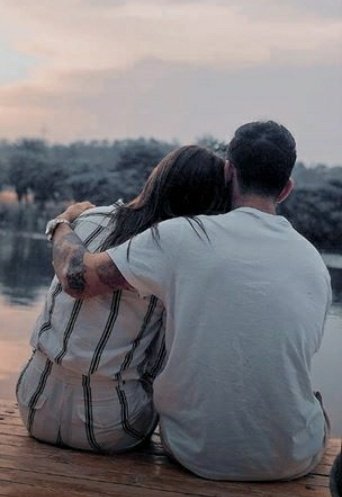 Their hugs