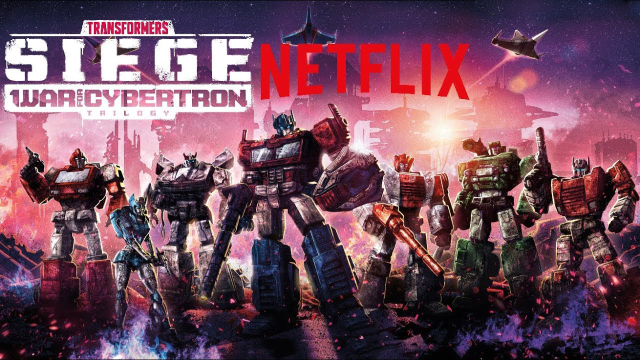 guatemala, noticias guatemala, diariogt, diario gt, diario guatemala, diario de guatemala, transformers, war of cybertron trilogy earthrise, netflix, cybertron, autobots, decepticons,  