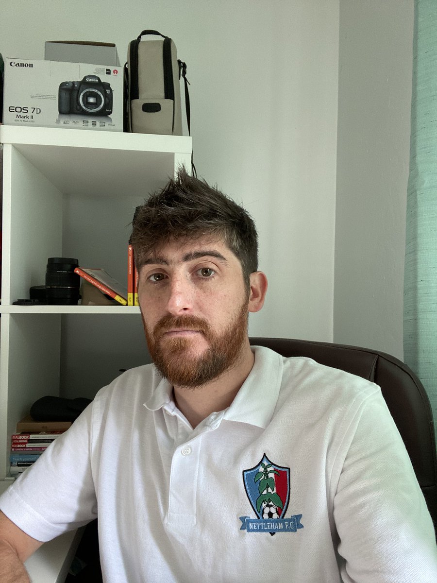Well in the <a href="/NettlehamFC2/">Nettleham FC</a> club shirt which can only mean one thing IT’S GAMEDAY! Hopefully another three points on the bird today. Away at <a href="/LouthTownFC/">Louth Town FC</a>