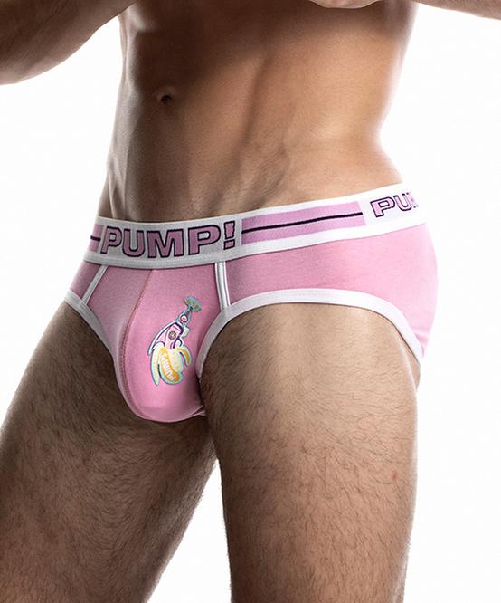 TheJockShop's tweet photo. Explore the unknown with these candy coloured briefs from PUMP! Featuring playfully designed spaceships on bubblegum pink and purple

https://t.co/b6nIBqyHJd https://t.co/UAIlu0x9WG