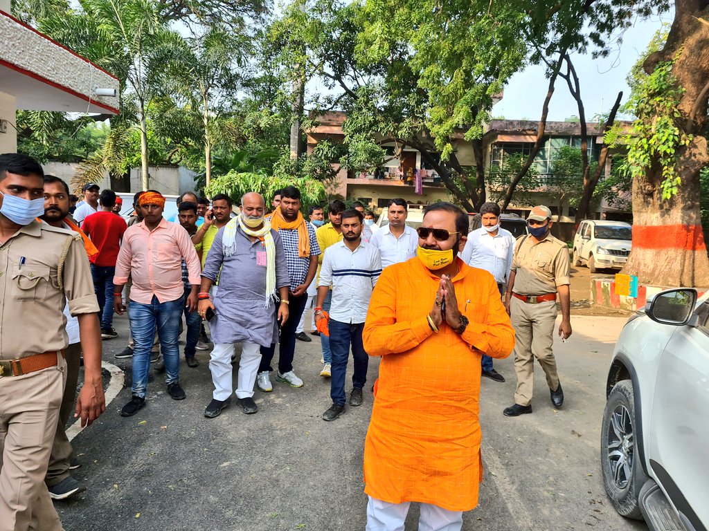 dineshbjp09's tweet photo. सभी कार्यकर्ताओं का आभार व धन्यवाद आज का कार्यक्रम सफल बनाने के लिए 💐
@myogiadityanath @CMOfficeUP @BJP4UP https://t.co/FW6c9KD6vk