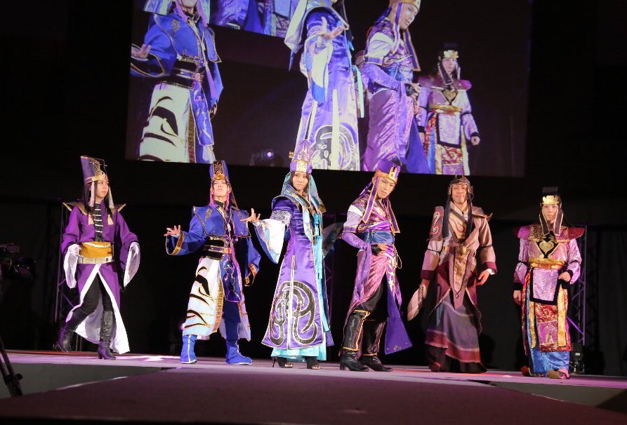 PAINS_COS's tweet photo. もいっちょぶちかましてきましたわ。
#エアCCN2020
#CosplayCollectionNight
#TGS2020
#WorldCosplay
#ワーコス
#愉快な仲間たち https://t.co/icgTS54B6o