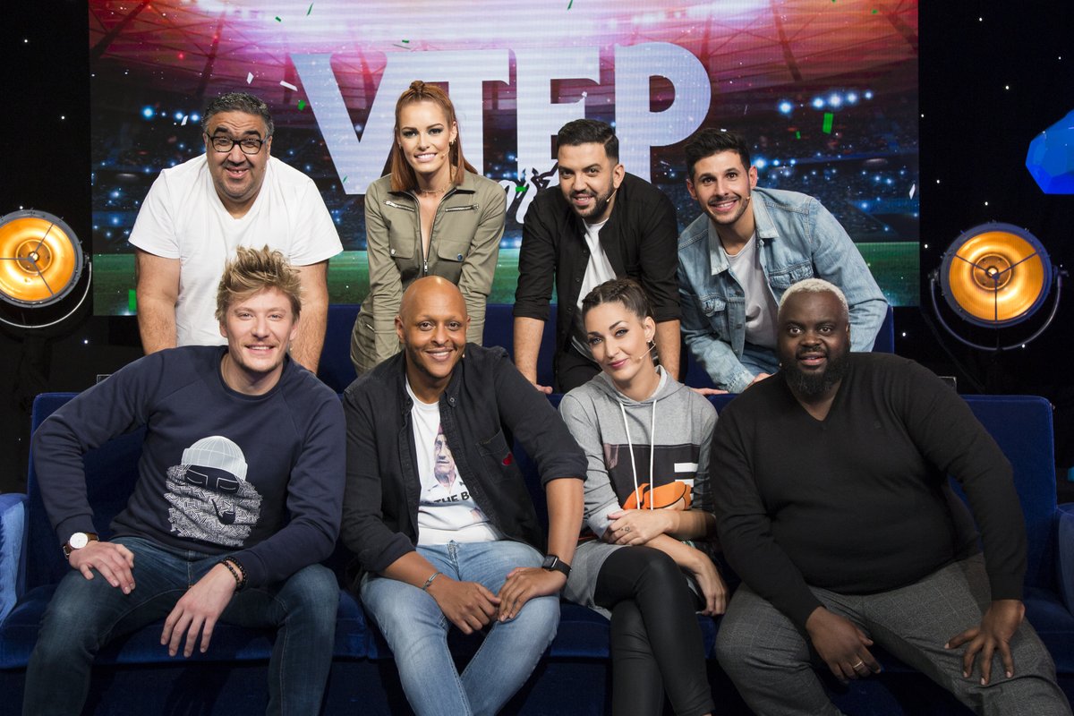 Beau score pour #VTEP Sport tard hier soir à 23H40 ! 
✅15,1% en Indiv.
✅26,6% en RDA
✅843 000 téléspectateurs