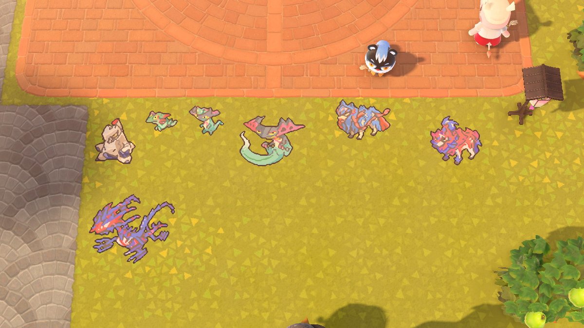 Harumoca マイデザ ポケモン どうぶつの森でポケモン図鑑完成を目指す旅68日目 今日はno 4のジュラルドンからno 0のムゲンダイナまでかきました とうとう旅もこれで一旦終わり 疲れた 最後まで思ってたけどこれって旅なのか あつ森 Harumoca マイデザ ポケモン どうぶつの森でポケモン図鑑完成を目指す旅68日目 今日はno 4のジュラルドンからno 0のムゲンダイナまでかきました とうとう旅もこれで一旦終わり 疲れた 最後まで思ってたけどこれって旅なのか あつ森