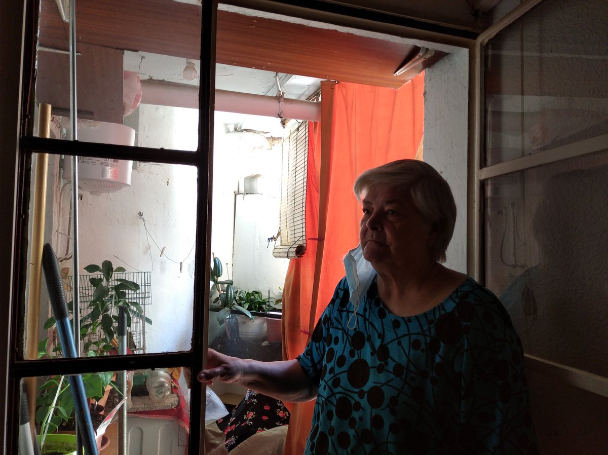 ⚠️ El próximo miércoles desahucian a Dolores de su casa de toda la vida.
Los juzgados y propiedad siguen adelante desoyendo las recomendaciones sanitarias y la situación de Dolores.
La única opción somos los movimientos vecinales, desobedeciendo su confinamiento🧨😎
Va hilo 👇 https://t.co/q8SzzjH2TI