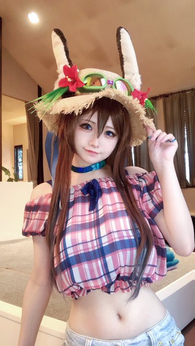 Twitterのコスプレ画像11