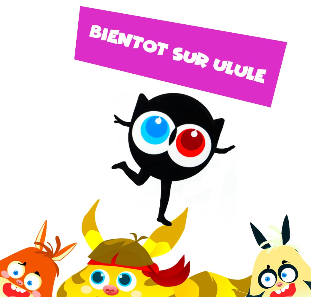 Les Storizous débarquent prochainement sur sur Ulule 🔥🔥 ! 

Inscrivez vous pour être les premiers au courant du lancement ⏰ !

Tic Tac Tic Tac : fr.ulule.com/crowdfundizou/… ⏰ !