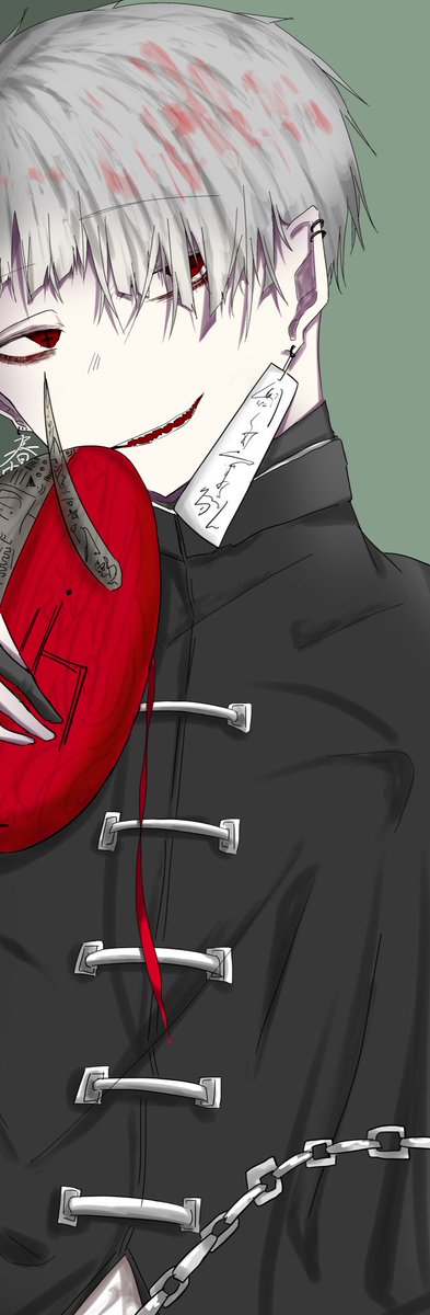 白髪赤目のtwitterイラスト検索結果 古い順 白髪赤目のtwitterイラスト検索結果 古い順