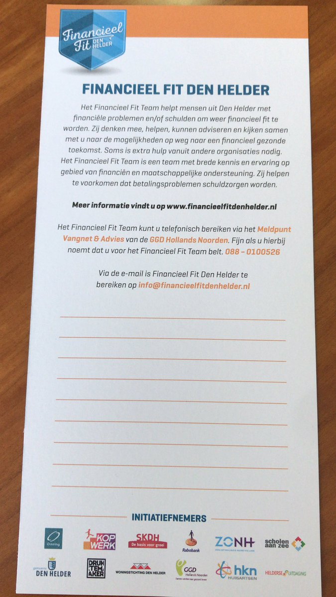 #Burendag @FinancieelFitDH #ConsuminderhuisFundament