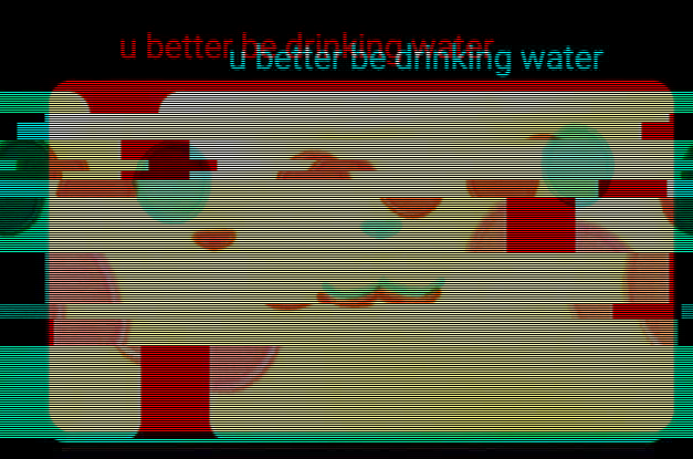 chanceofbaud's tweet photo. 💁‍♂️🥤 https://t.co/FATf85H14W