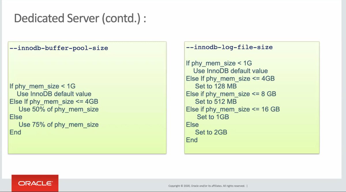 'MySQL Undo Log and Dedicated Server' by @manku #aioug #india #MySQLDay #AIOUGMySQLSIG @Oracle_India @groundbreakers @oracleugs @OracleDevs #oracleusers #oraclecustomers @Oracle @mysql_community @mysqlcert @MySQLWorkbench @AIOUG @oracleace @pharish87 @dodwaldbv @tanwanichandan