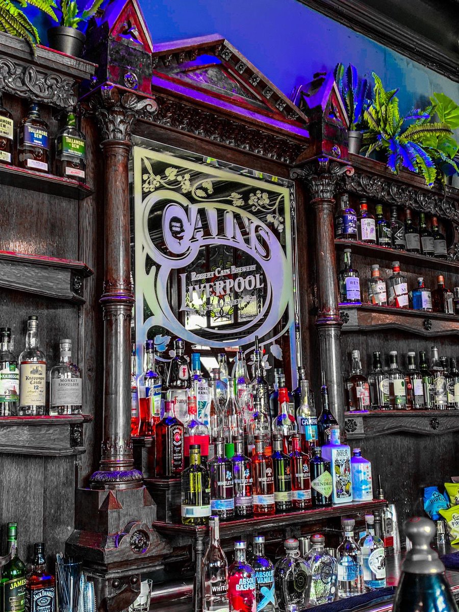 🍻Ready for Saturday beers🍻

Join us at The Tap, no booking required.

Find us in Cains Brewery Village.

brewerytapliverpool.com