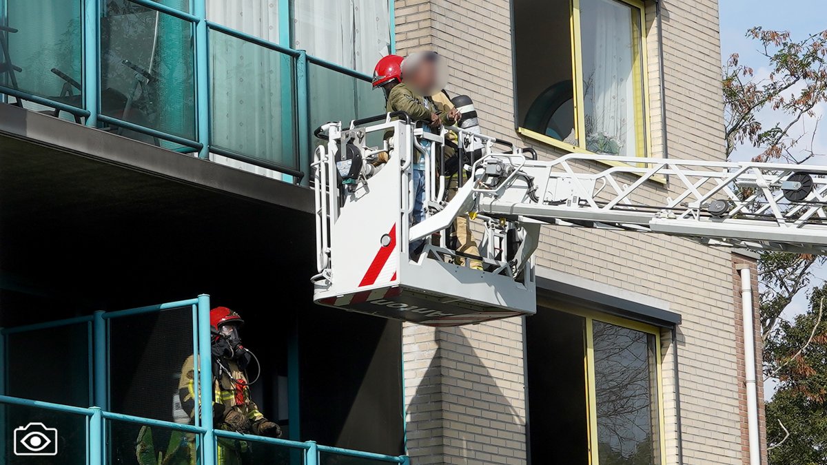 Melding ambulance Westbroekstraat Amsterdam