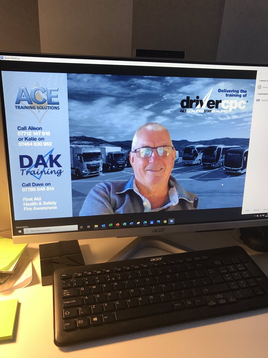 DAK Training tweet media