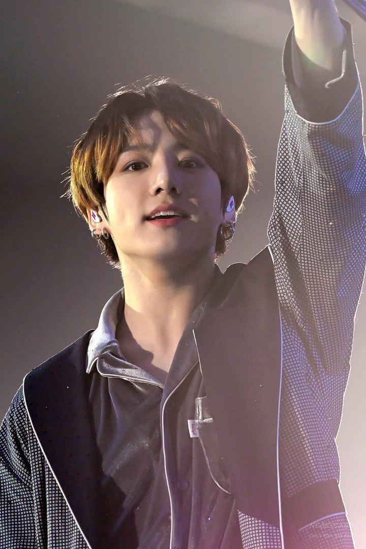 jungkook's dimple ~ a thread