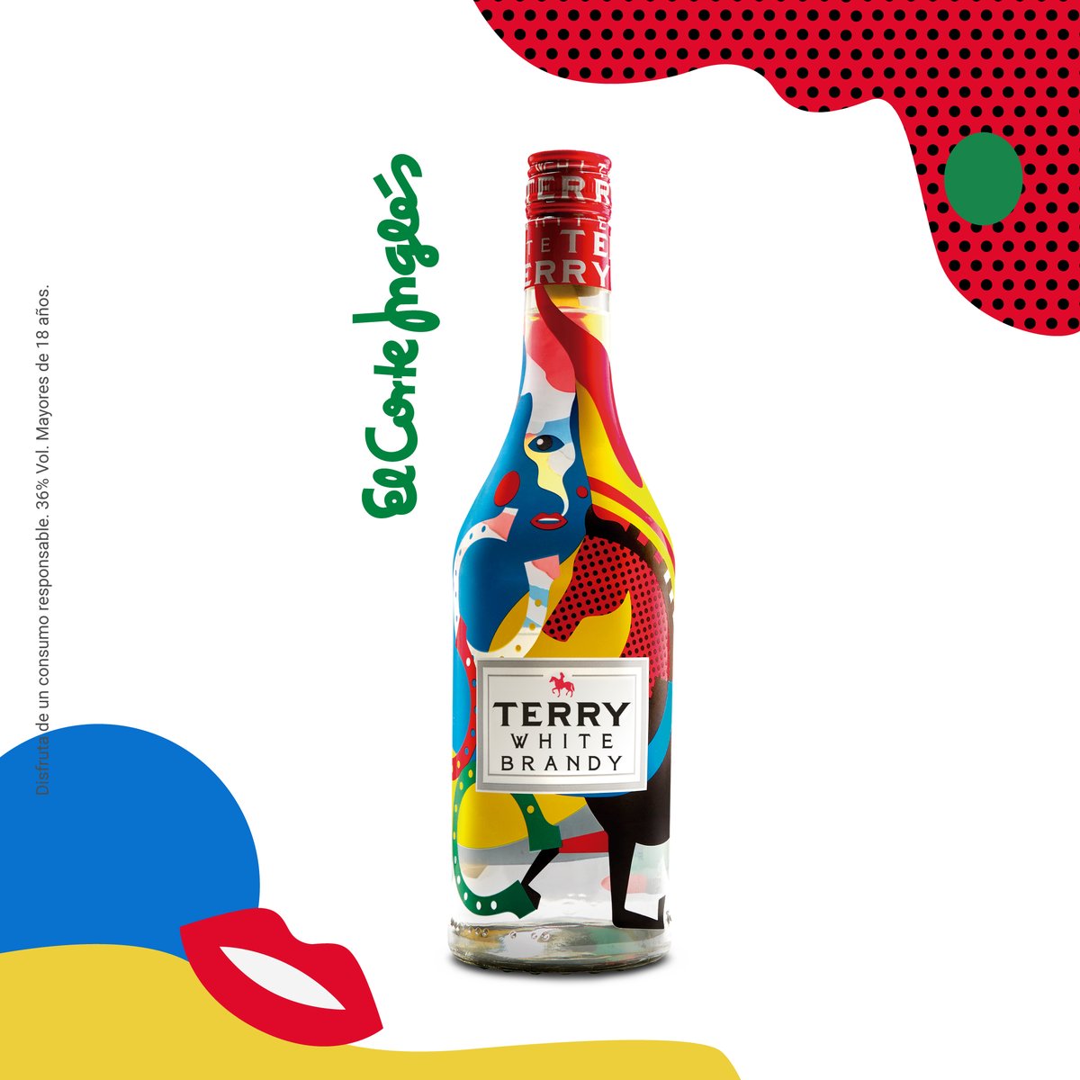 BodegasFundador's tweet photo. Septiembre no tiene porqué significar ""vuelta a la rutina"". Encuentra tu botella de Terry White Brandy en @elcorteingles y convierte lo rutinario en extraordinario.
#TerryWhiteBrandy #SomosColor #art #artyshot #artyinspo #artyphotos https://t.co/5EB99BA7Ur