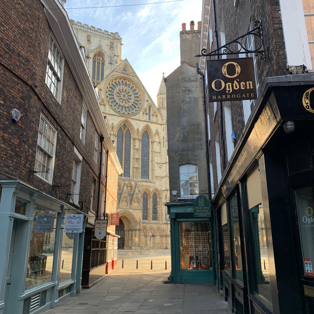 From delectable dishes, frighteningly good fun, and a deep-dive into York's fascinating history, there's plenty of inspiration to be found on our blog. ✨

What will you discover? 📚

visityork.org/blog