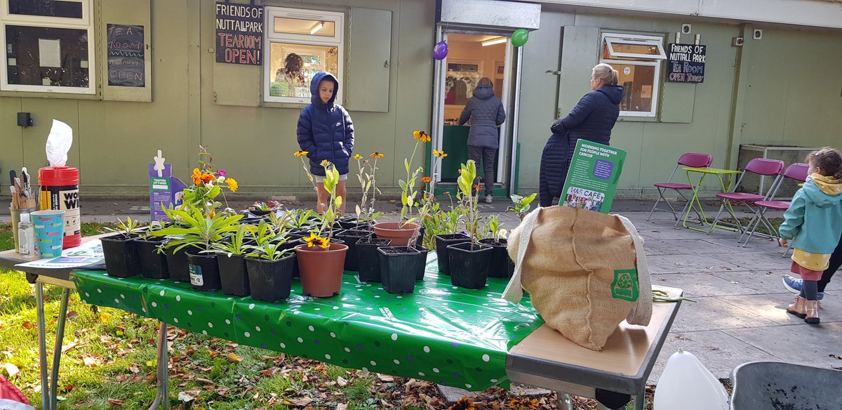 Nuttall Park tweet media