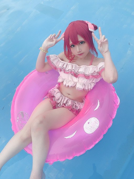 Twitterのコスプレ画像85