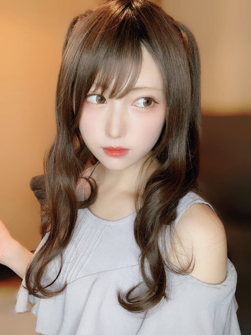 Twitterのコスプレ画像15