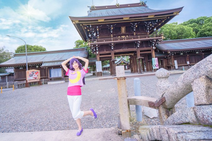 コスプレイヤー翠凛(すいりん)のTwitter画像6