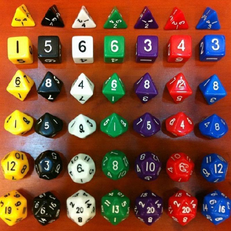 Firstly there's a lot of dice. I mean a lot. Nobody uses a calculator in Games Workshop: the numbers are resolved by memory and witchcraft into strategic options. Most of which involve an Orc sitting on you until you say the magic word.