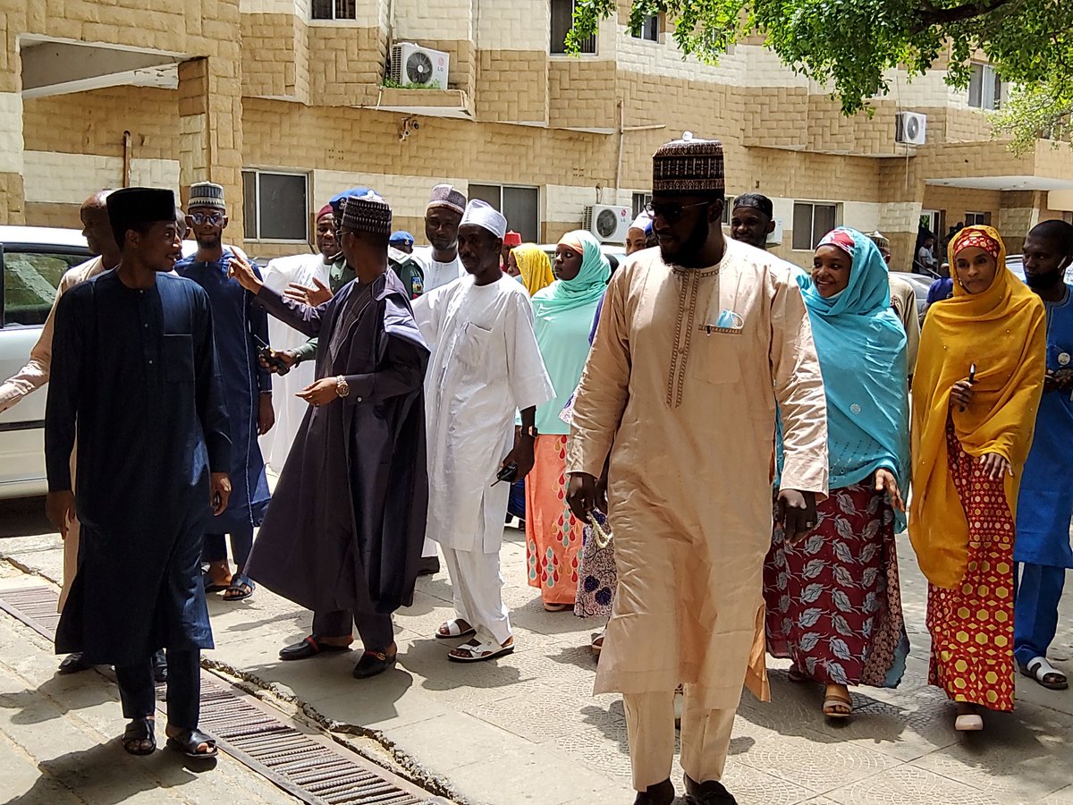 Bunkau Medical/Trading & Investment Nig. Ltd tweet media