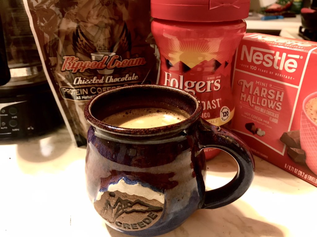 #rippedcream #proteincoffeecreamer #LoveIslandUSA #MUFC #RIPRuthBaderGinsburg #DeepikaPadukone #SaturdayMotivation #SaturdayVibes #TREASURE #royalehightrades #coffee #NationalGDay #MiraculousLadybug rippedcream.com #chocolate