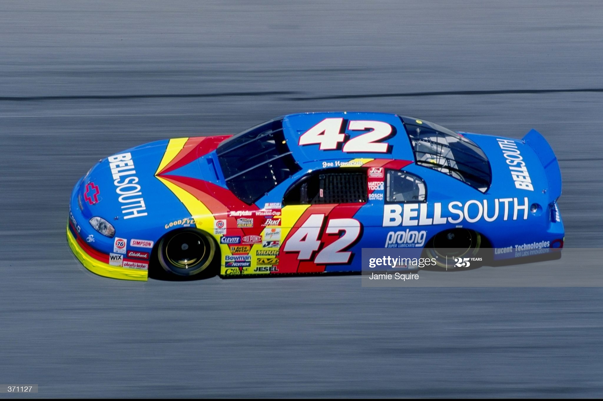 Happy birthday, Joe Nemechek! 
