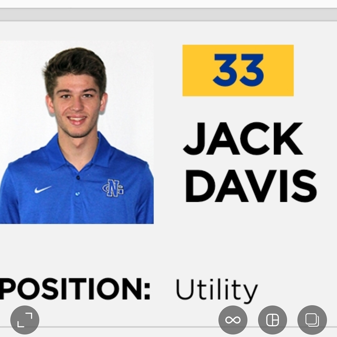 Join us today and make Freshman <a href="/jaackdavis/">JackDavis</a> feel the love of Nighthawk Nation on his birthday. #ItsAllAboutTheNG ⚾️ 💙 🎉