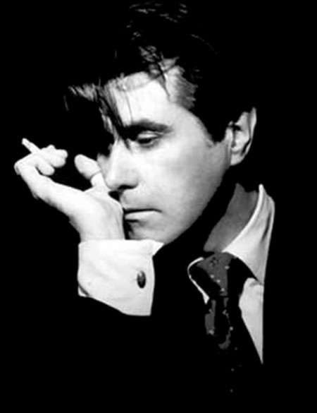Happy 75th Birthday to 
BRYAN FERRY 