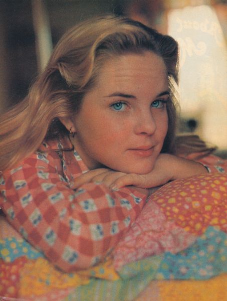 Happy 58th Birthday to 
MELISSA SUE ANDERSON 