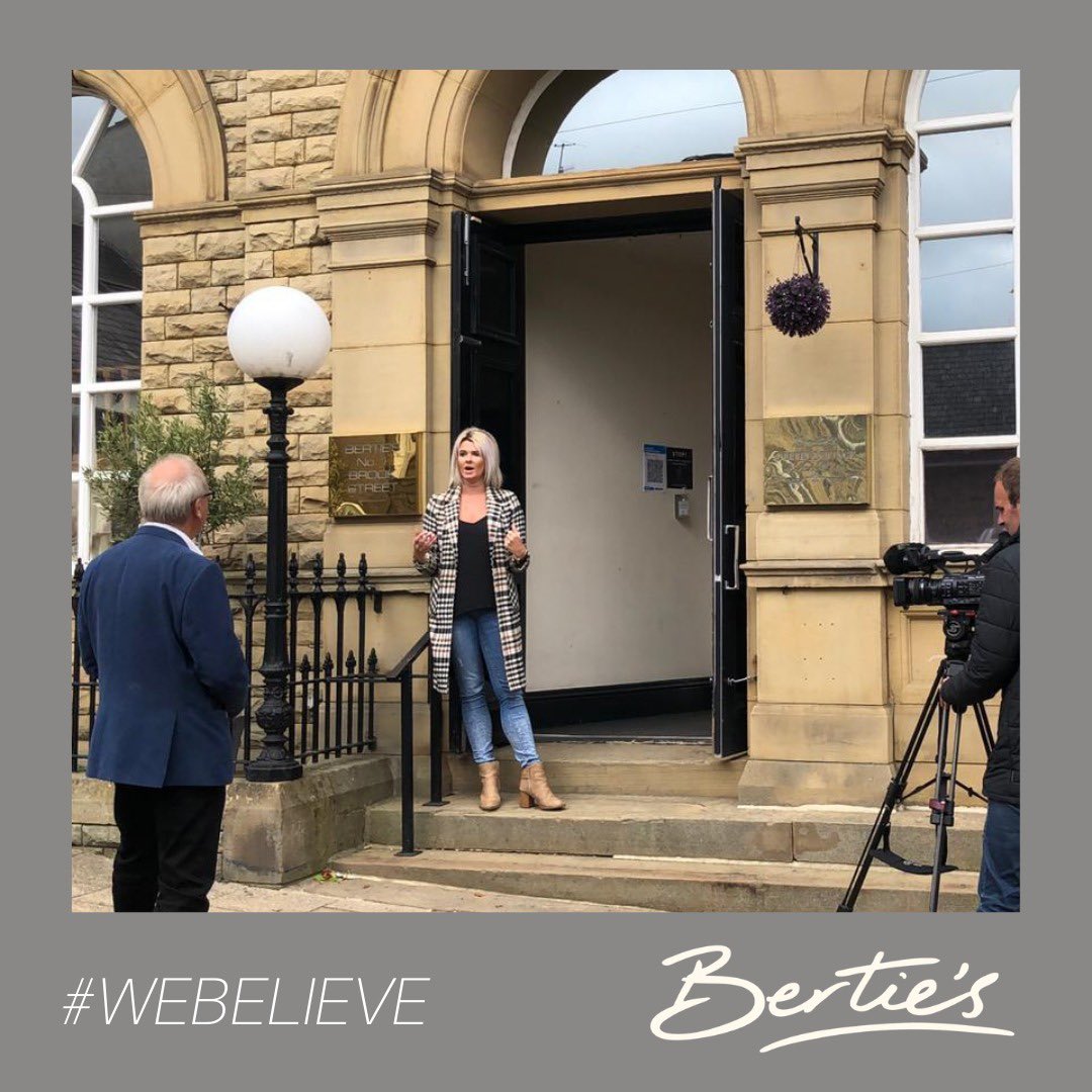 ✨ Tune into <a href="/itvcalendar/">ITV News Calendar</a> tomorrow and Monday evening as our Director talks to <a href="/chriskiddeyitv/">Chris Kiddey</a> on the impact of the #covid19 pandemic