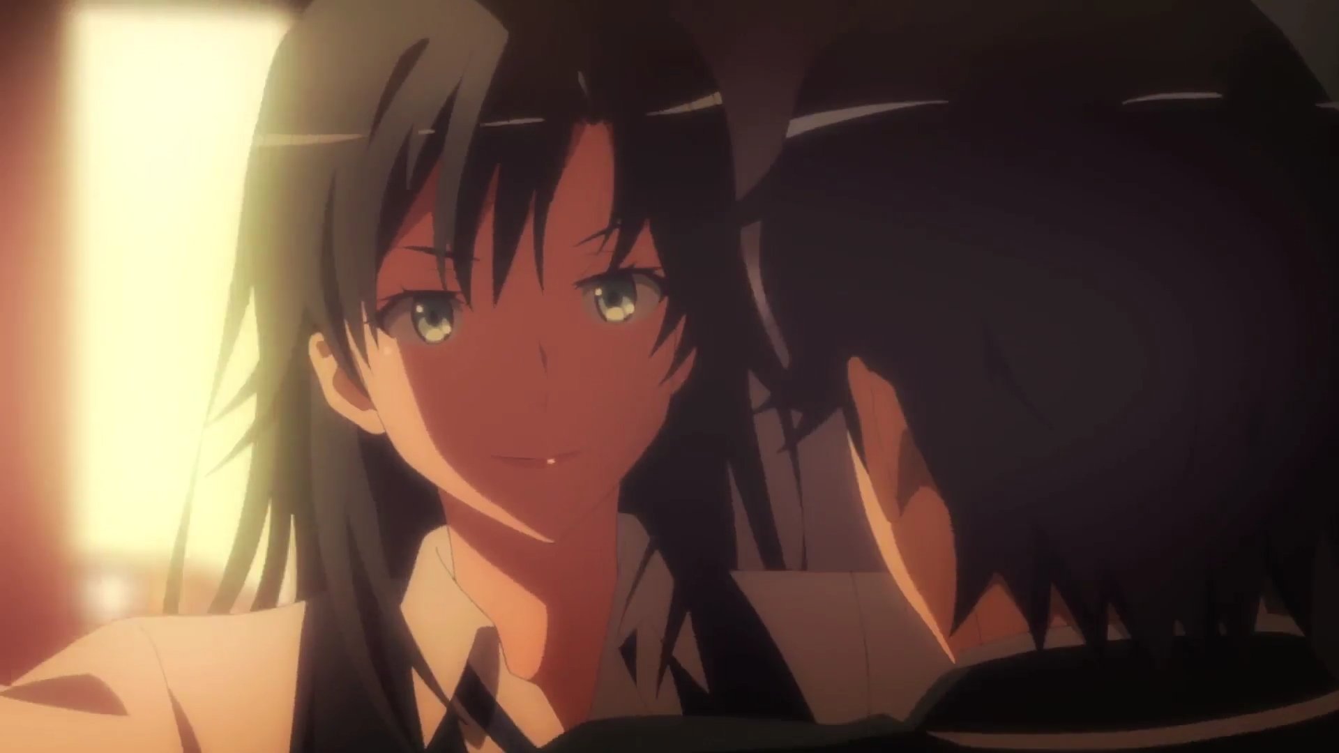 ちはる 🌸 on X: Thank you for everything, Hiratsuka-sensei! 😭❤️ I wish the  best for you. We love you. ❤️ (This scene really made me cry for hours.)  BestSupportingCharacter BestSensei oregairu Hiratsukasensei