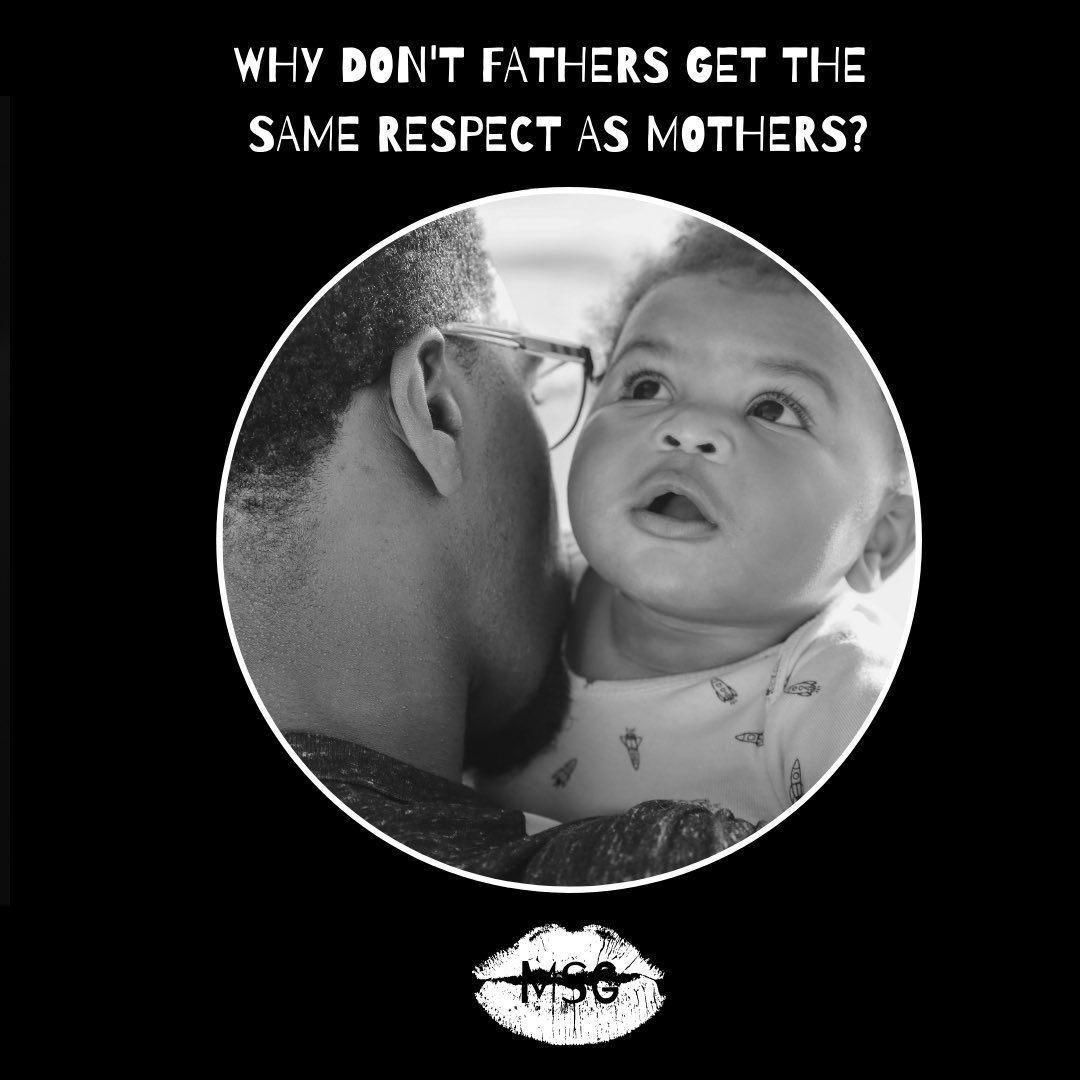 MoneySexGenXPo1's tweet image. Do You Feel Fathers Get The Same Respect As Mothers? Join us live tomorrow on our FB page @ 11:30 am to discuss. #moneysexgenx