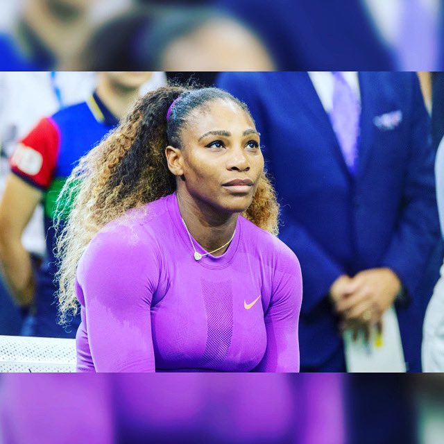 Happy Birthday Serena Williams   
