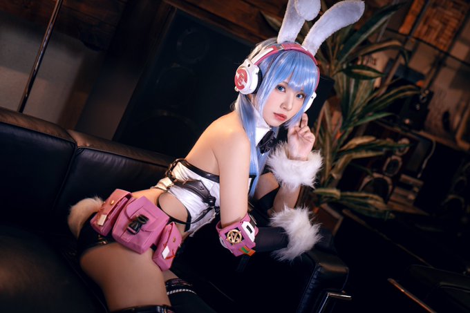 コスプレイヤーえなこのTwitter画像34