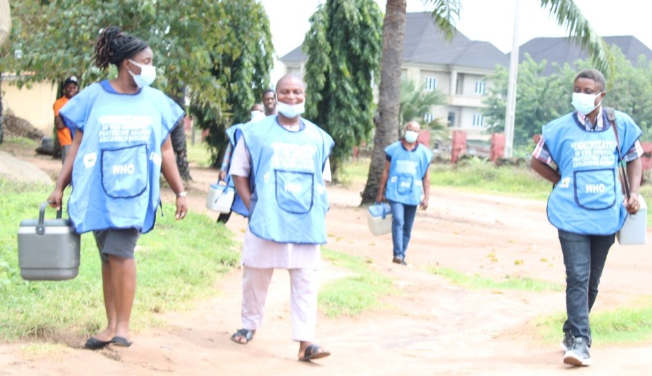 eyitayoe's tweet photo. WHO Ekiti joins the rest of Africa to Celebrate WPV Certification Recognition. Congratulations Africa! Let's sustain the fight until the whole world is Polio Free https://t.co/H3LHERinH6