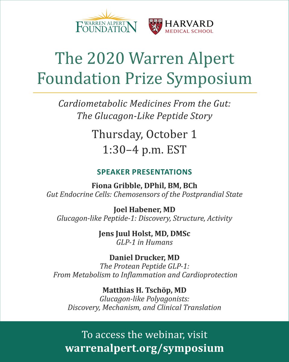 DanielJDrucker's tweet image. Are you an incretin afficionado? How did the science start, where are we now, and where are we going? The story unfolds this Thursday @harvardmed @jflier @CamMetaboNet @Metabolcenter @helmholtz_diabc @HelmholtzMunich @BBDC_UofT #diabetes #obesity @uoftmedicine Free Registration