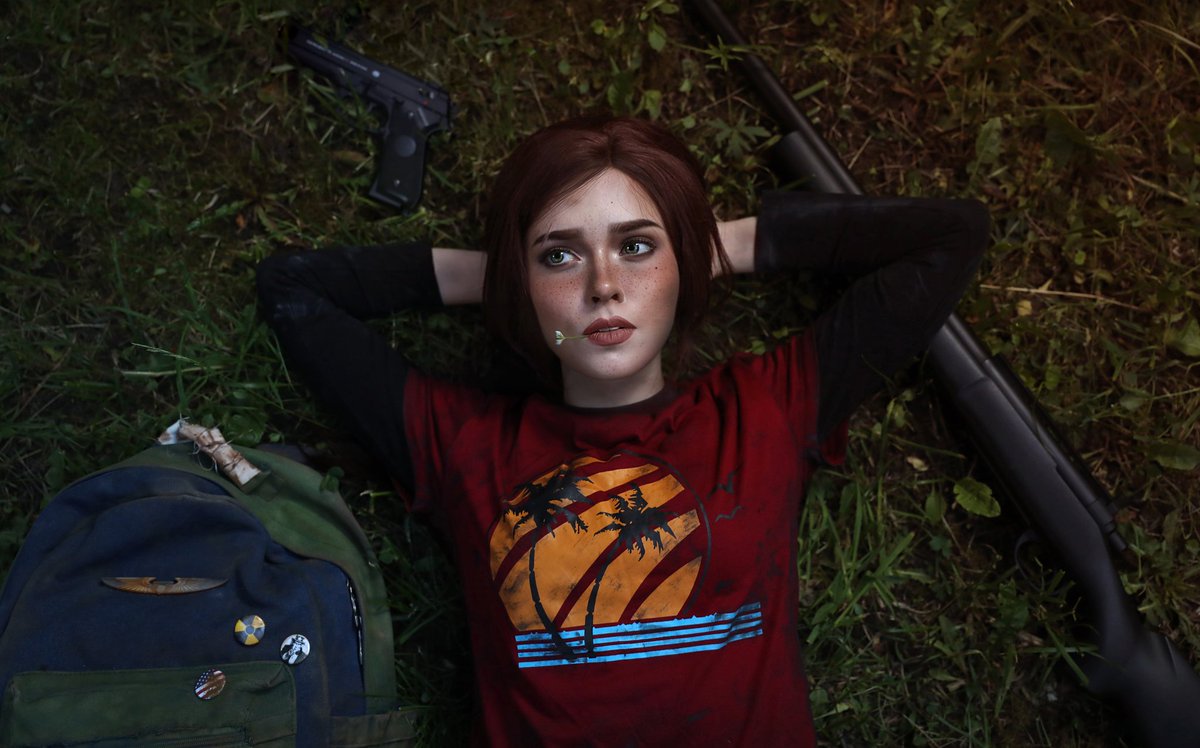 Featured Cosplay EP41: Ellie from The Last Of Us -- Superpixel