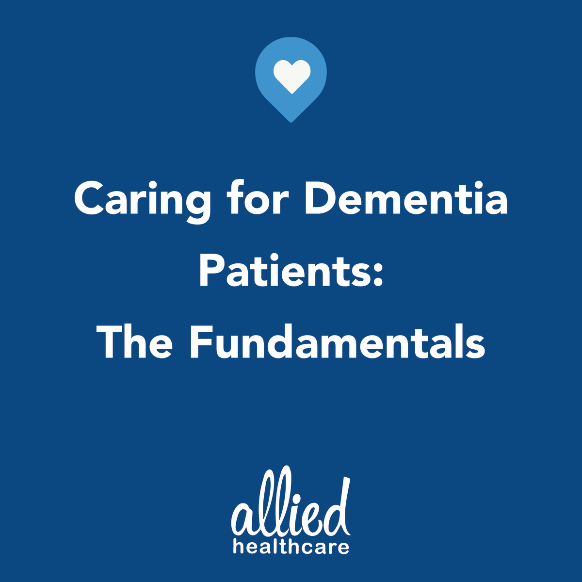 World Alzheimer’s Month

Caring for people with dementia can be highly rewarding, but it can also be very challenging, so we have put together the fundamentals. Take a look: bit.ly/3ctisfo